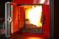 solid fuel boilers Thurnham